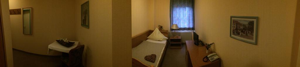 דורמאגן Hotel Ragusa חדר תמונה
