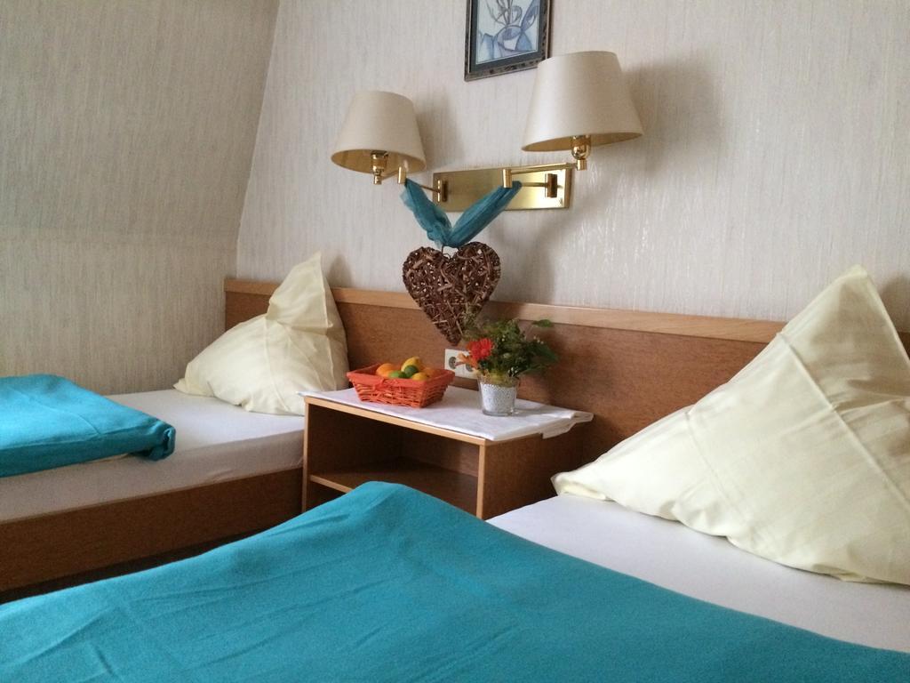 דורמאגן Hotel Ragusa חדר תמונה