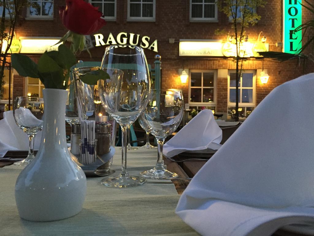 דורמאגן Hotel Ragusa מראה חיצוני תמונה
