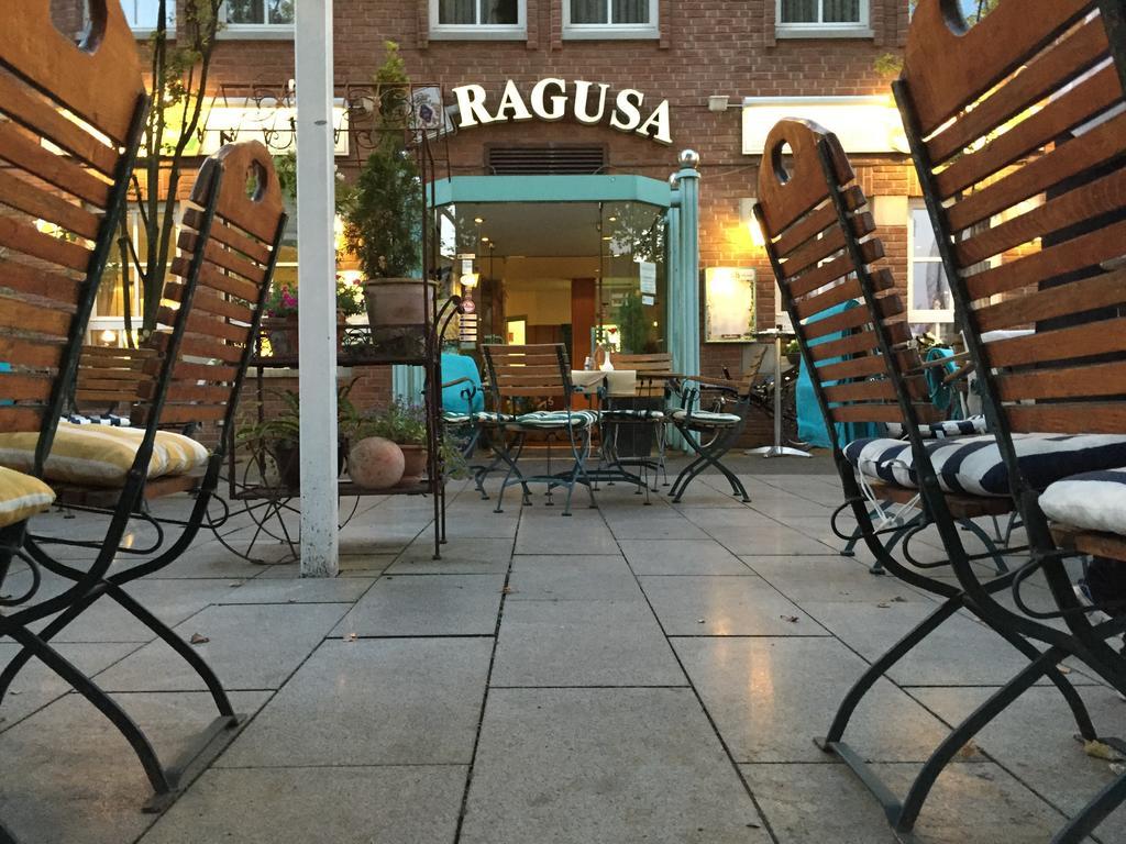 דורמאגן Hotel Ragusa מראה חיצוני תמונה